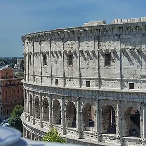 Colosseum Corner Rome
